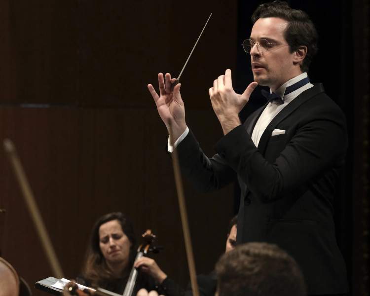 Orquestra do Algarve apresenta Concerto de Reis na Casa da Música