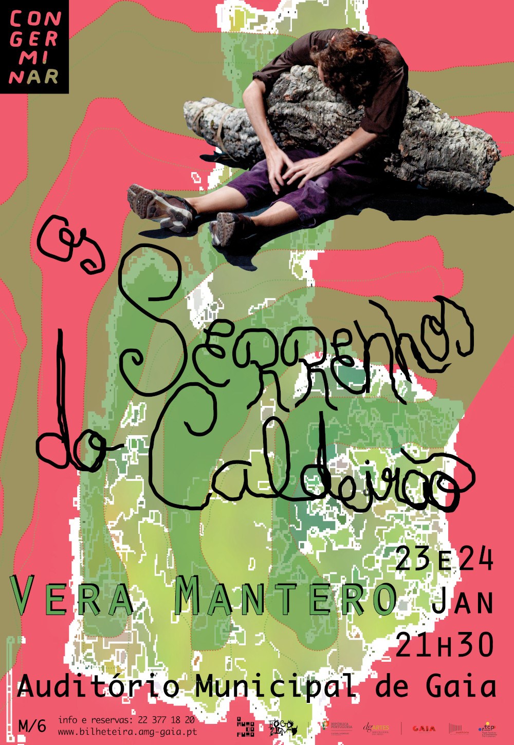 Os Serrenhos do Caldeirão