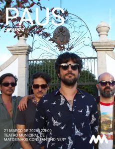 PAUS - Último Concerto