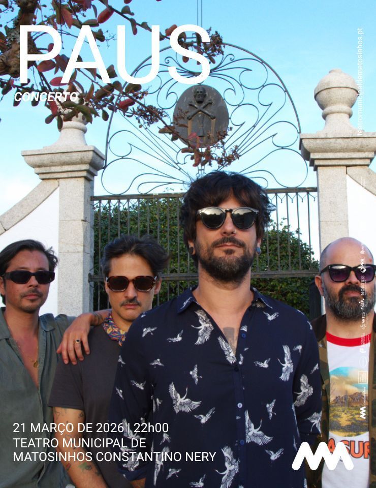 PAUS - Último Concerto
