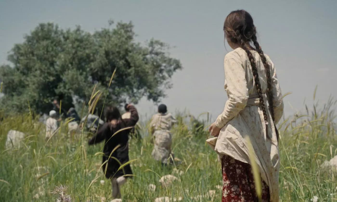 Palestine 36 de Annemarie Jacir