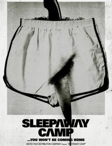 Passos no Escuro – “Sleepaway Camp” (1983)
