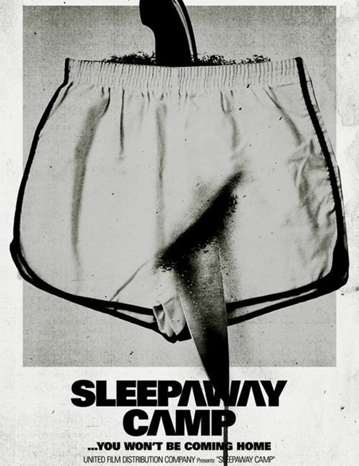 Passos no Escuro – “Sleepaway Camp” (1983)