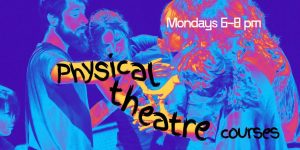 Physical theatre courses