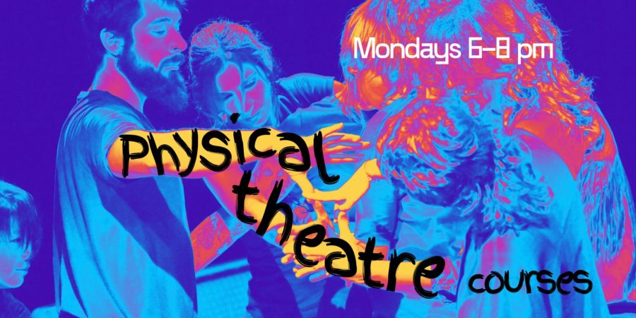 Physical theatre courses