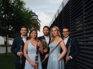 Porto por dentro e por fora #3 – Art’Ventus Quintet