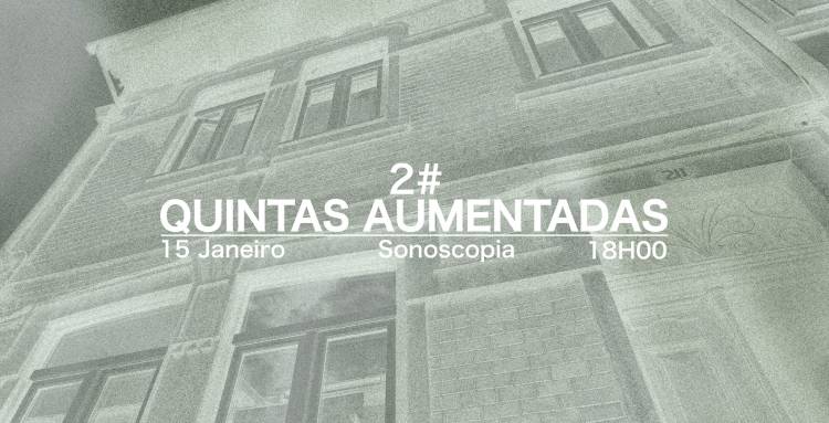 Quintas Aumentadas #2: uma experiência sonora e vibracional na Sonoscopia