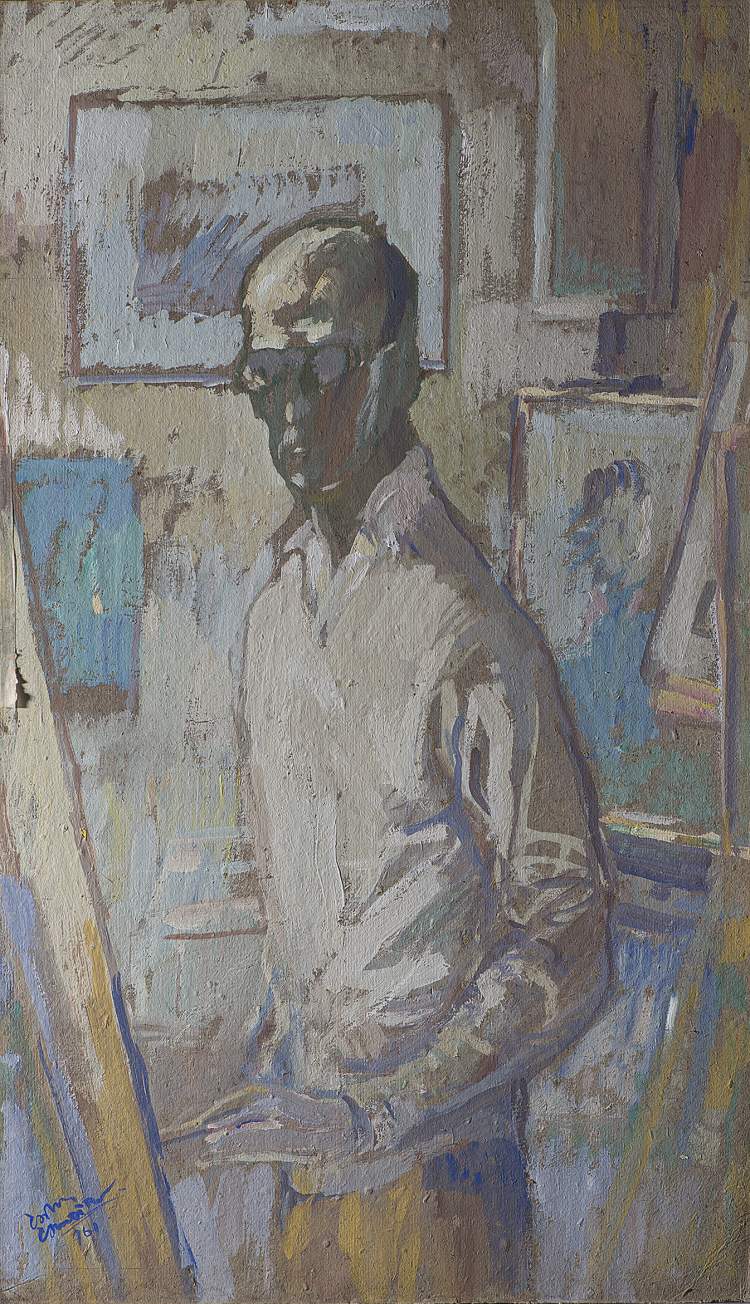 RESGATE — Carlos Carneiro: homenagem à arte e à história do Porto