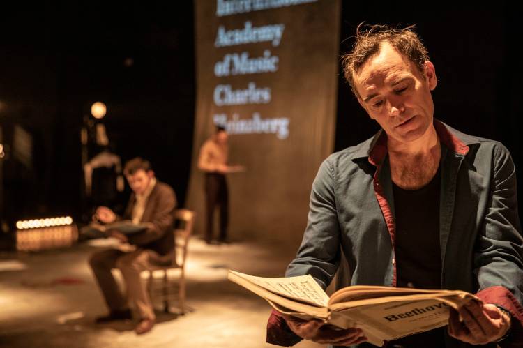 Sentinelles - Teatro Nacional São João
