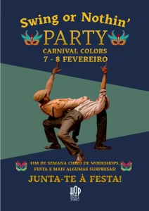 Swing or Nothin'Party 2026