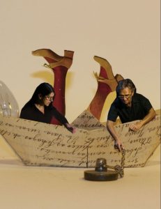 Três Tristes Tigres apresentam “Arca”