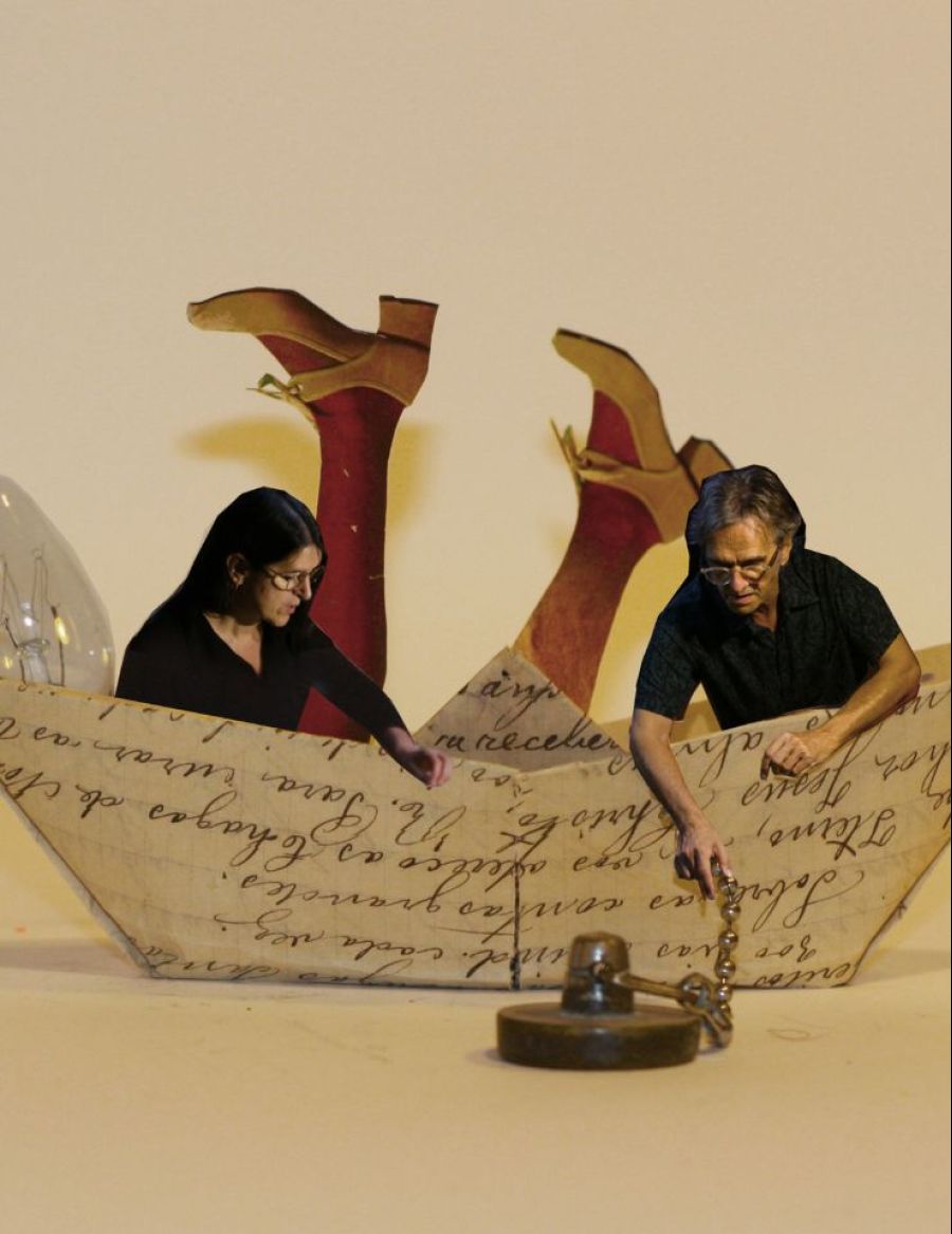 Três Tristes Tigres apresentam “Arca”