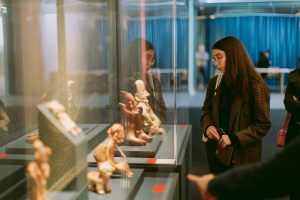 Visita Orientada à Exposição “Fluxo. Objetos, Pessoas e Lugares”