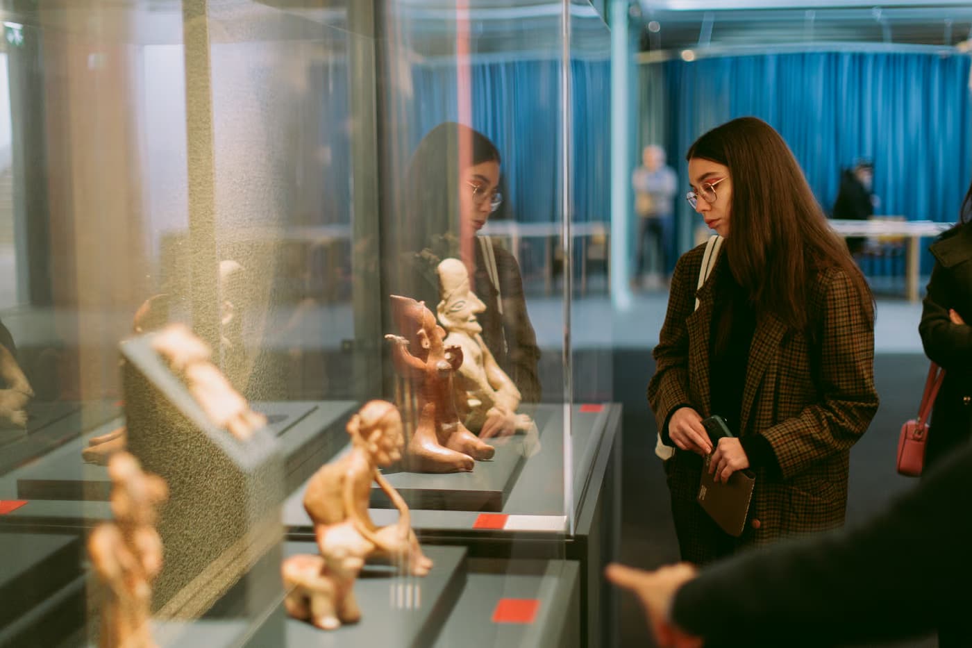 Visita Orientada à Exposição “Fluxo. Objetos, Pessoas e Lugares”