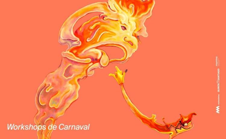 Workshops de Carnaval - Criaturas Bestiais e Outras Que Tais!