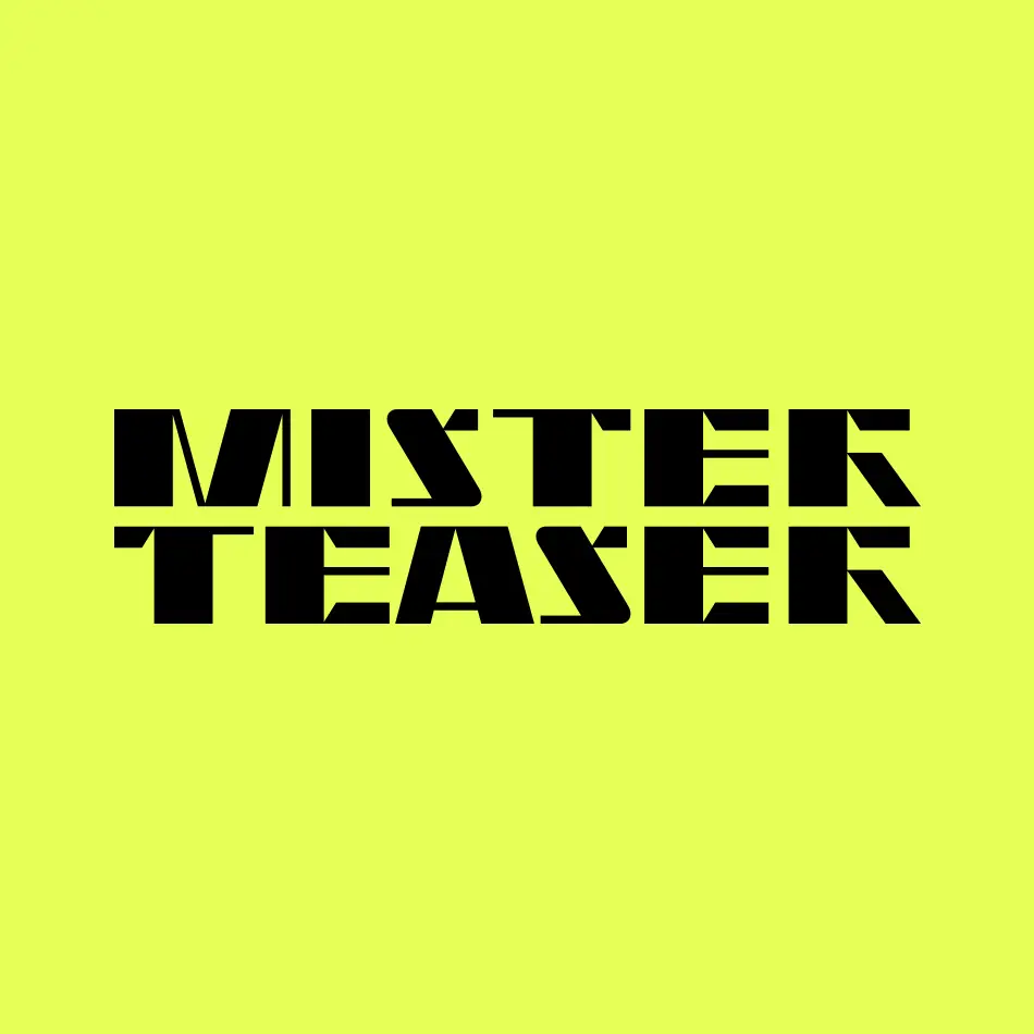XXIII of Mister Teaser