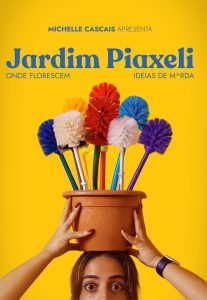 JARDIM PIAXELI - Teatro Sá da Bandeira