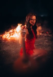 CAROLINA DE DEUS no Teatro Sá da Bandeira