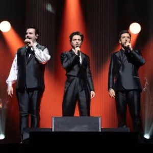 Il Volo estreia no Porto com concerto memorável na Super Bock Arena