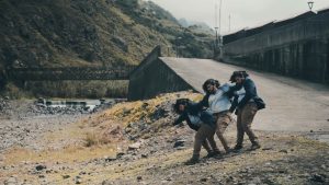 MANA — vídeo-performance de Ana Margarida Menezes