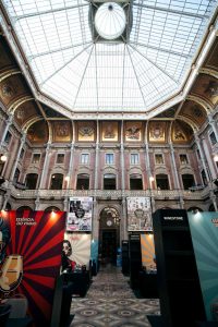 ESSÊNCIA DO VINHO: QUATRO DIAS PARA PROVAR, APRENDER E EXPERIENCIAR O VINHO no Palácio da Bolsa