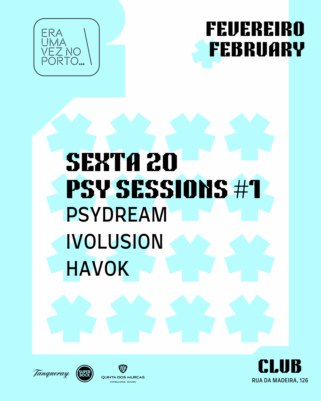PSY SESSIONS #1