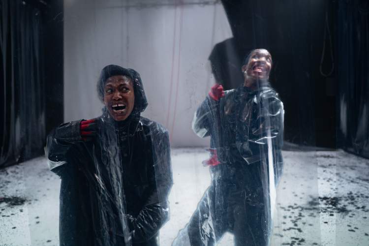 Cherish Menzo / GRIP & Theater Utrecht icw Dance On Ensemble – FRANK