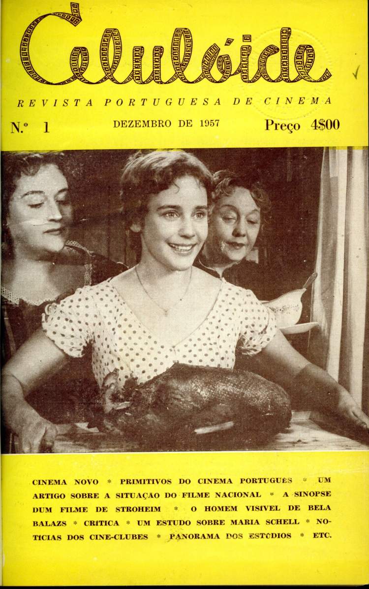 80.º ANIVERSÁRIO DO CINECLUBE DO PORTO