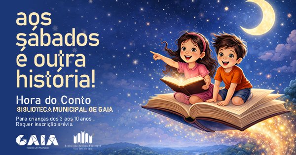 Aos sábados é outra história! | fevereiro '26