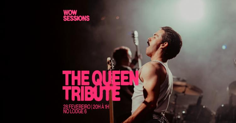The Queen Tribute – Concerto e DJ Set