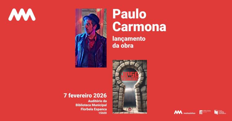 Apresentação de livro | “Jogo de segredos”