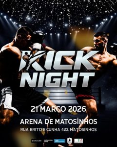 Kick Night – Kickboxing