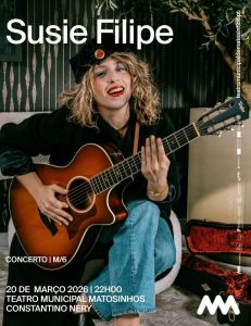 Susie Filipe – Concerto