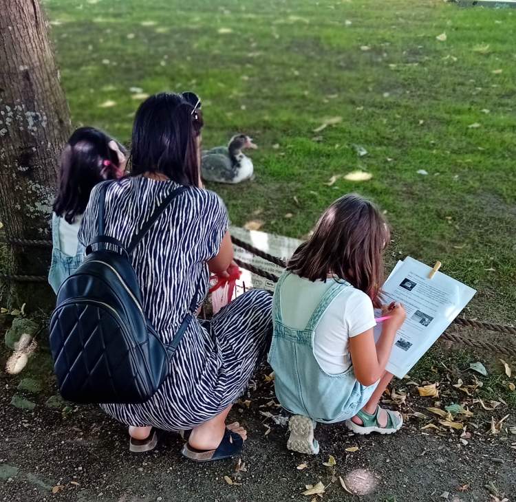 Descubra o Porto com palavras e imaginação em família