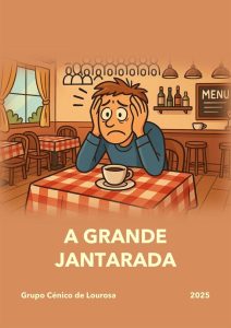 A Grande Jantarada leva comédia e música popular a Matosinhos