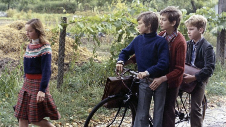 As Minhas Namoradinhas — Jean Eustache