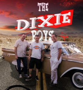 ROCKABILLY NIGHT – The Dixie Boys
