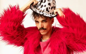 Dr Love – The Matchmaker Party no Maus Hábitos