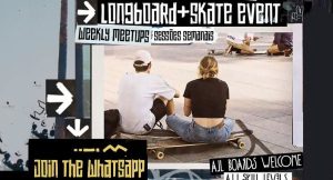 Skate and Chill Sessions – Join Our Community no Porto