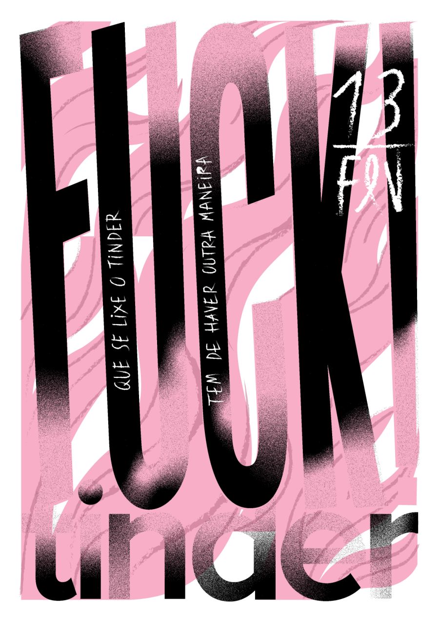 Fuck Tinder – Tem de haver outra maneira!