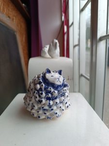 Galos, diabos e criaturas bizarras – Workshop para Adultos