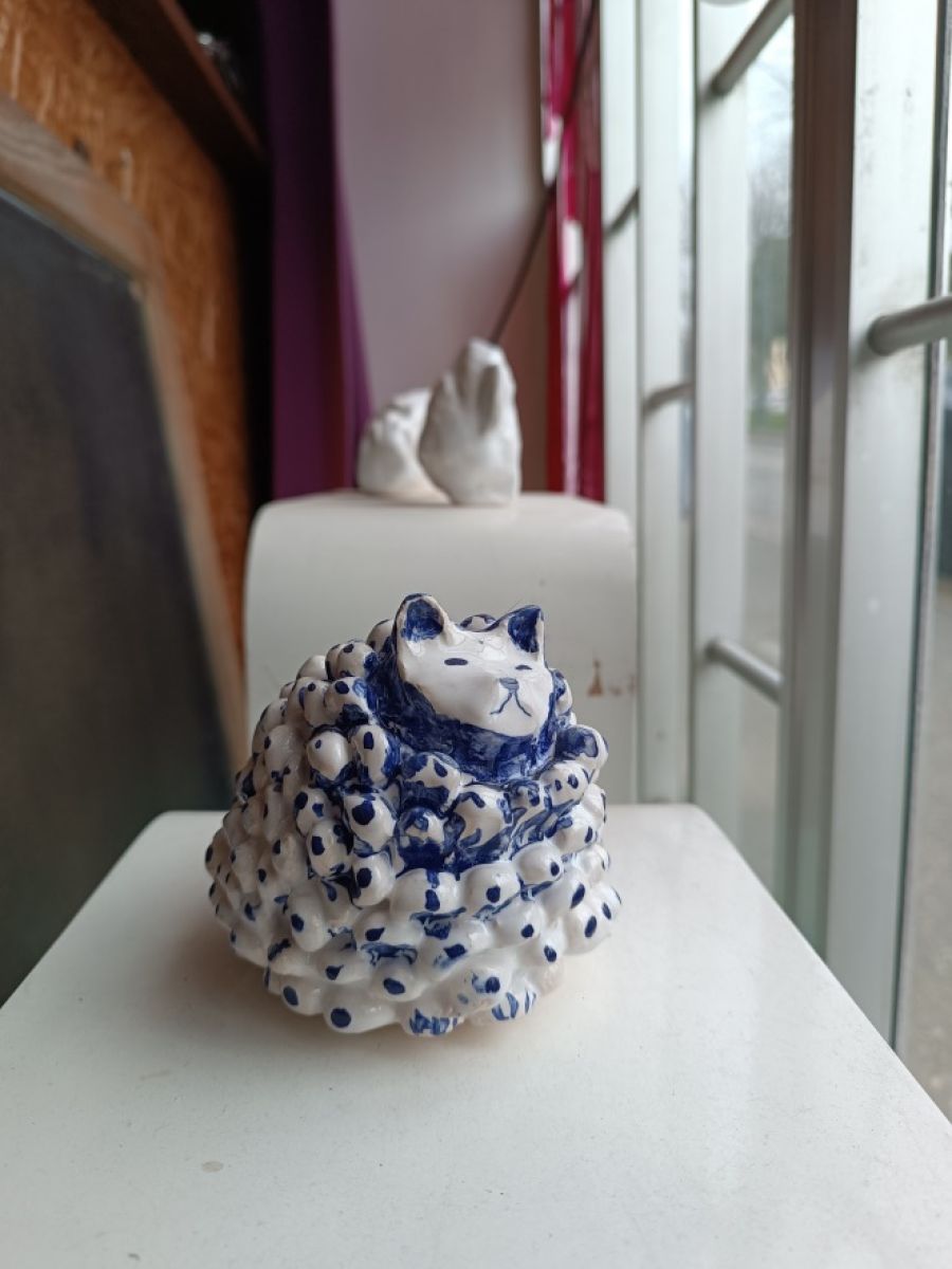 Galos, diabos e criaturas bizarras – Workshop para Adultos