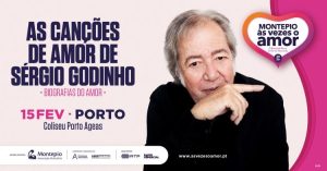 As Canções de Amor de Sérgio Godinho - Biografias do Amor