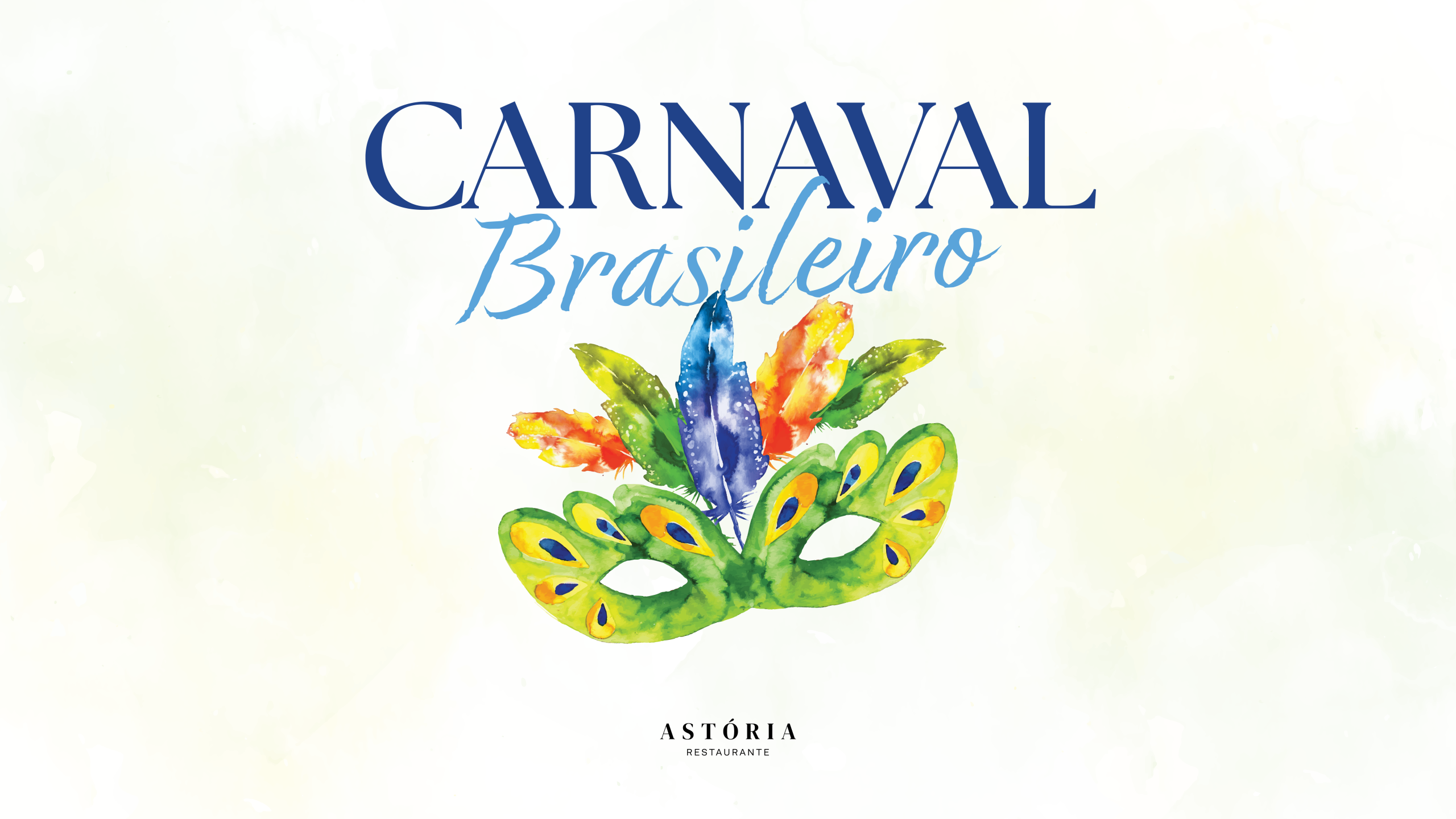 Jantar de Carnaval brasileiro no Astória do InterContinental Porto – Palácio das Cardosas