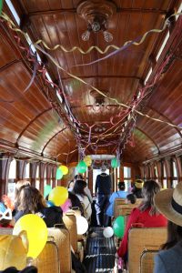 Museu do Carro Elétrico celebra o Carnaval