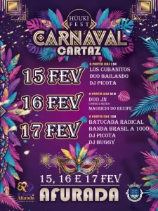 Carnaval 2026 - Afurada