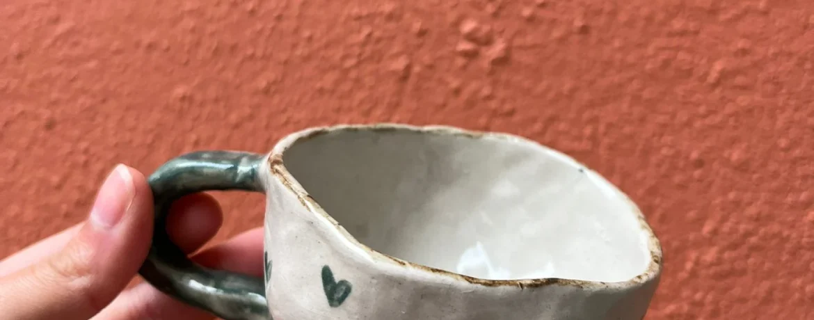 Cerâmica a Dois – Especial São Valentim