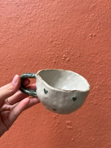 Cerâmica a Dois – Especial São Valentim