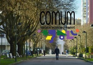 Comum – Mercado de Economia Circular no Porto