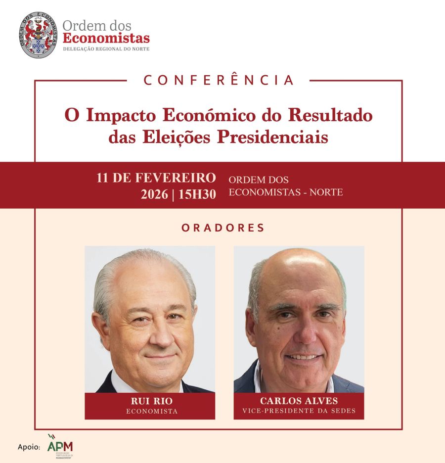 Conferência | Impacto Económico dos Resultados Eleitorais